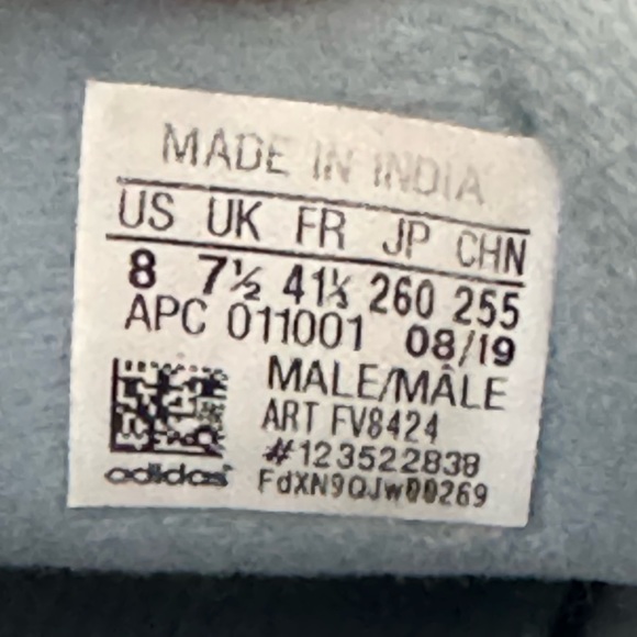 Yeezy Boost 700 V2 'Hospital Blue' - Picture 4 of 12